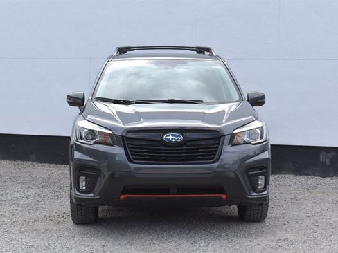 Used 2020 Subaru Forester Sport AWD/4WD image 7