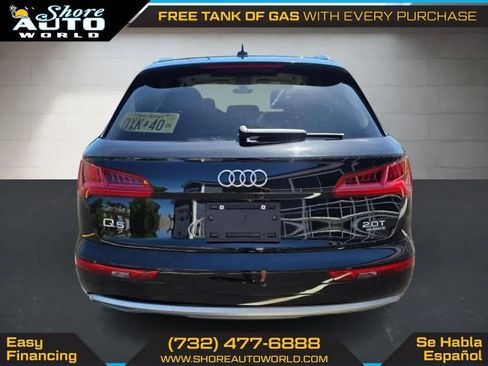 Used 2018 Audi Q5 2.0T Premium Plus AWD/4WD image 7