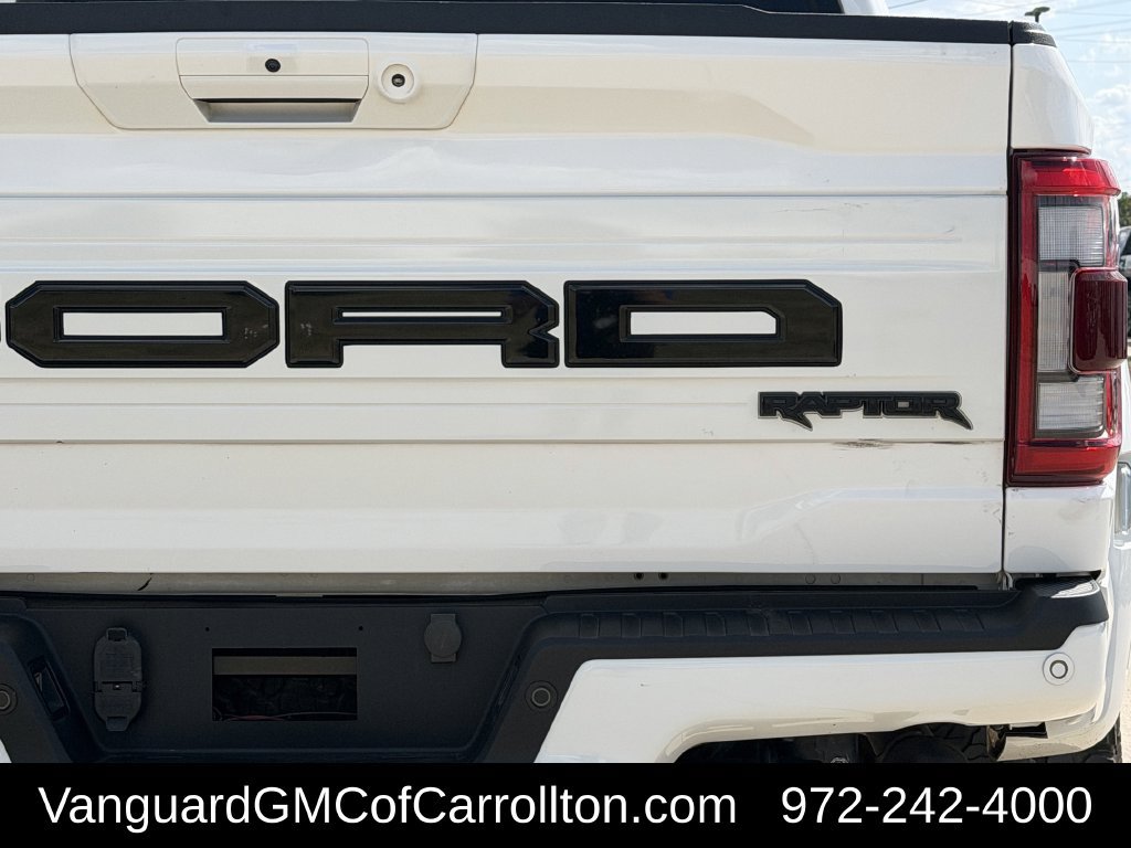 Used 2023 Ford F150 Raptor AWD/4WD image 8
