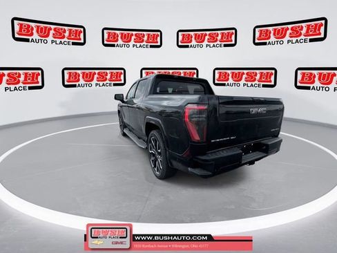 New 2025 GMC Sierra EV Denali AWD/4WD image 8