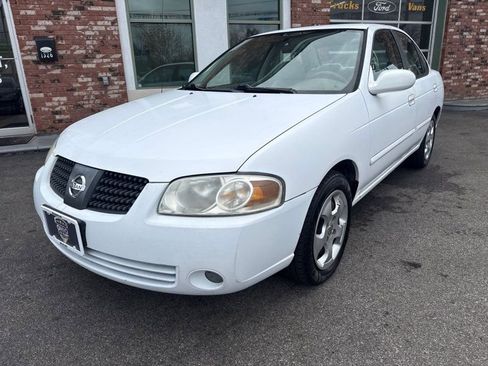 Used 2006 Nissan Sentra 1.8 S image 1