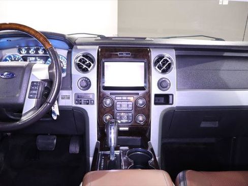 Used 2014 Ford F150 Platinum AWD/4WD image 29