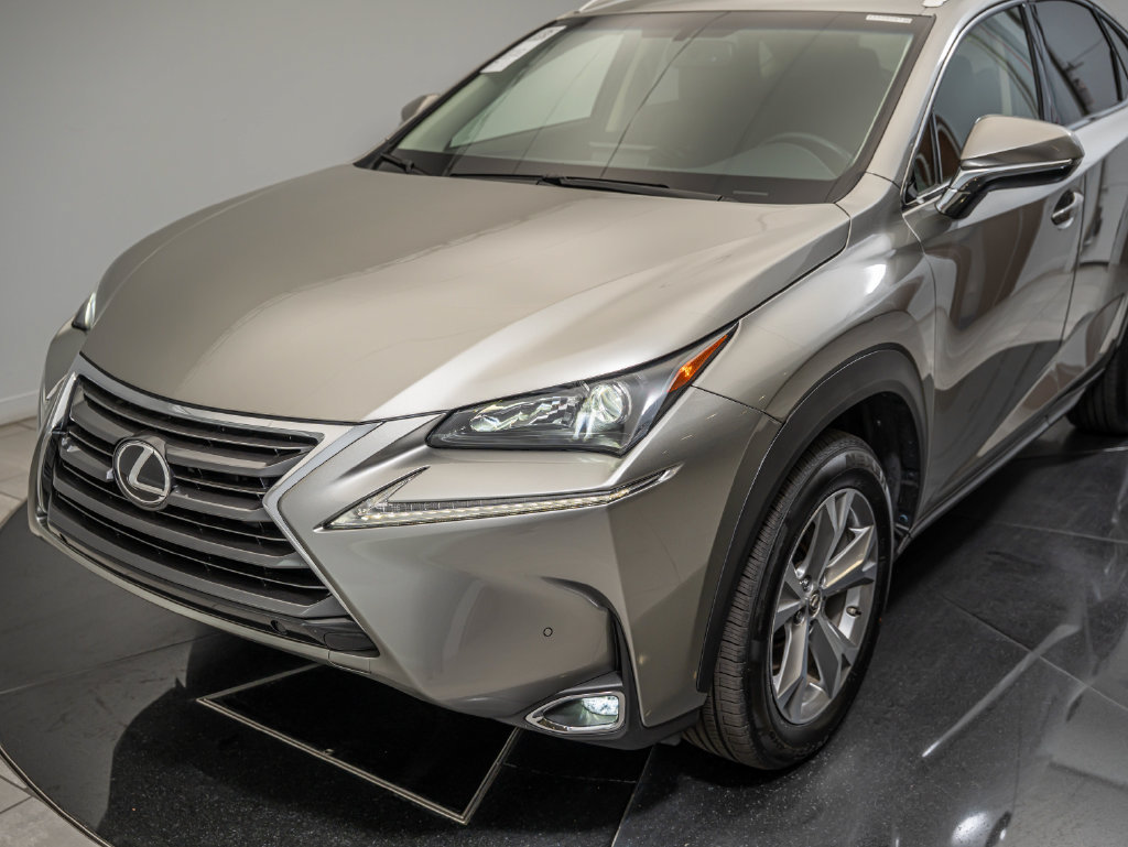 Used 2017 Lexus NX 200t AWD w/ Premium Package image 13
