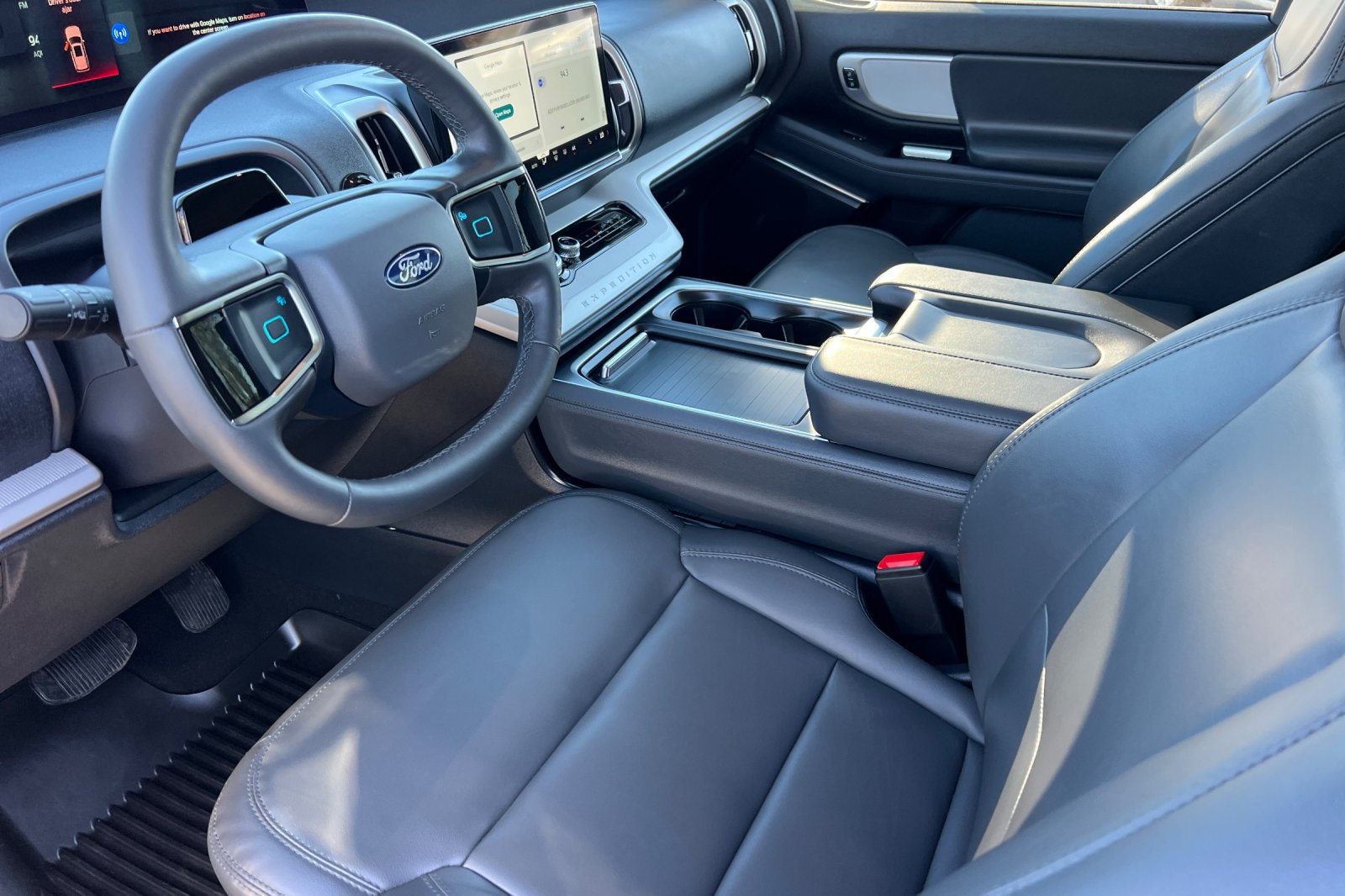 Used 2026 Ford Expedition Active AWD/4WD image 10