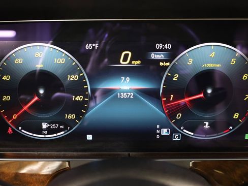 Certified 2023 Mercedes-Benz E 350 4MATIC Sedan image 15