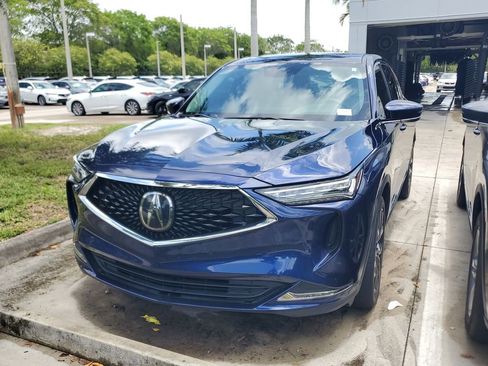 Used 2023 Acura MDX FWD w/ Technology Package image 3