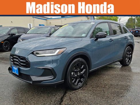 Used 2024 Honda HR-V Sport image 1