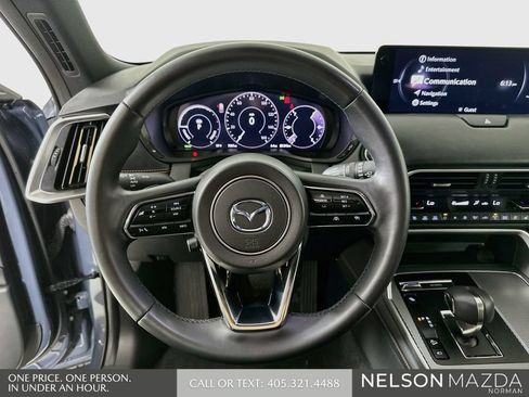 Used 2026 MAZDA CX-90 Plug-In Hybrid w/ Premium Plus AWD/4WD image 13