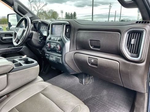 Used 2021 Chevrolet Silverado 3500 LTZ AWD/4WD image 27