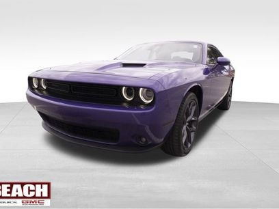 Used 2023 Dodge Challenger SXT w/ Plus Package