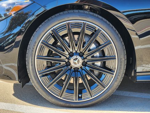 New 2026 Mercedes-Benz CLE 300 4MATIC Cabriolet image 12