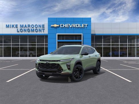 New 2026 Chevrolet Trax ACTIV w/ Driver Confidence Package image 8