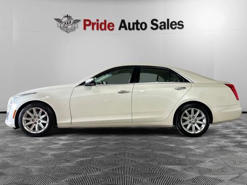 Used 2014 Cadillac CTS Luxury image 14