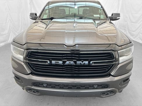 Used 2020 RAM 1500 Big Horn AWD/4WD image 2
