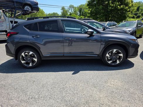 New 2025 Subaru Crosstrek 2.5i Limited w/ Popular Package #4A image 3