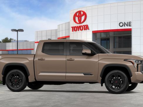 New 2026 Toyota Tundra Platinum AWD/4WD image 57