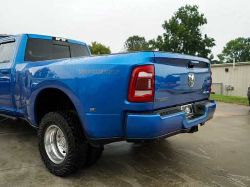 Used 2021 RAM 3500 Big Horn w/ Level B Equipment Group AWD/4WD image 21