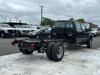 New 2024 Ford F550 4x4 Crew Cab Super Duty