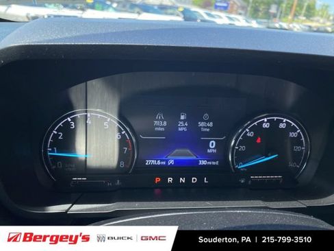 Used 2023 Ford Maverick Lariat w/ Lariat Luxury Package AWD/4WD image 13