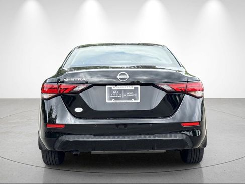 Used 2025 Nissan Sentra S FWD image 4