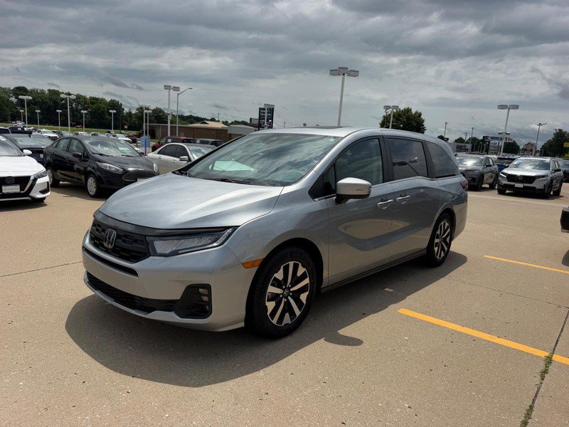 Certified 2025 Honda Odyssey EX-L image 7