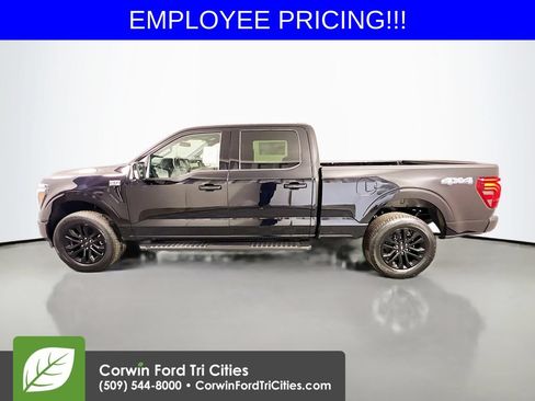 New 2026 Ford F150 Lariat w/ Equipment Group 501A Mid AWD/4WD image 6