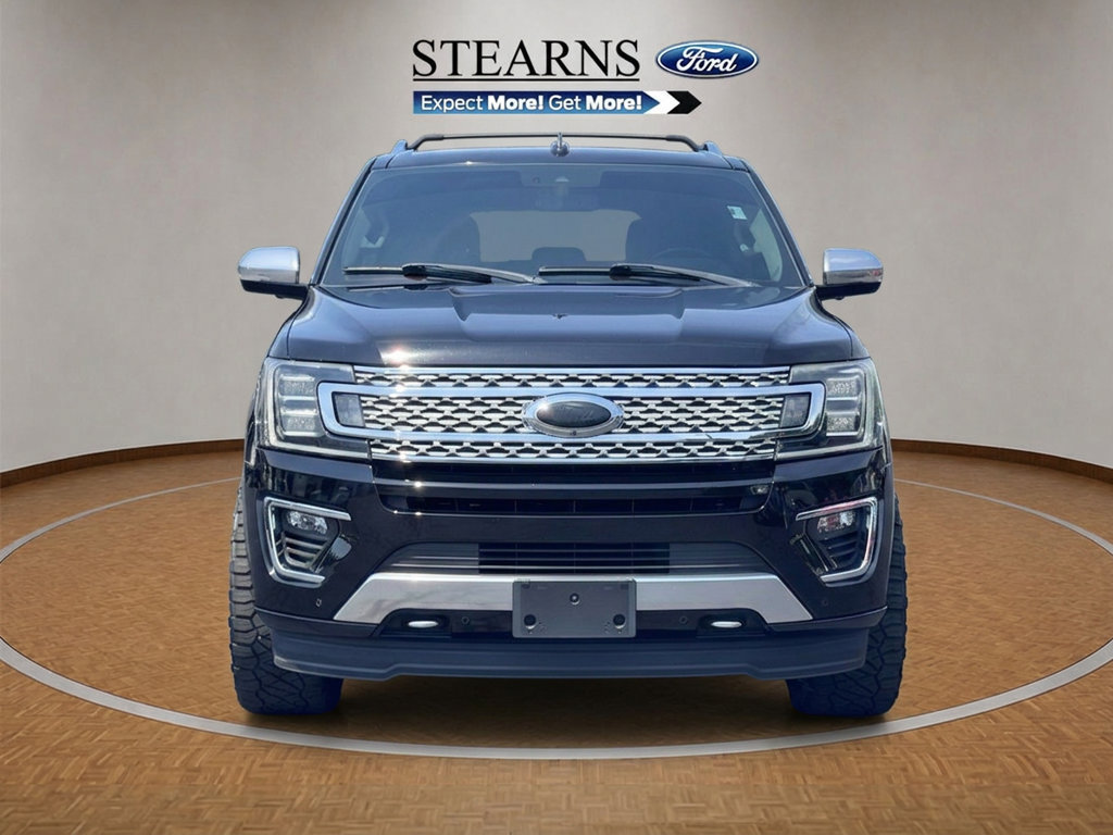 Used 2019 Ford Expedition Platinum AWD/4WD image 4