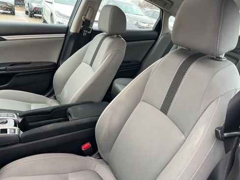 Used 2017 Honda Civic EX-T image 7