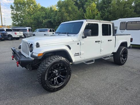 Used 2021 Jeep Gladiator Sport w/ Quick Order Package 24Q 80Th AWD/4WD image 3