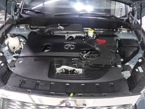 Used 2023 INFINITI QX55 Luxe w/ Cargo Package AWD/4WD image 12