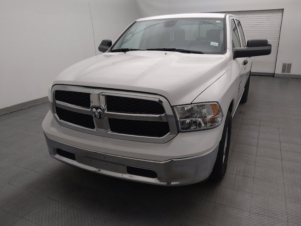 Used 2023 RAM 1500 Classic SLT w/ Trailer & Traction Group RWD image 15