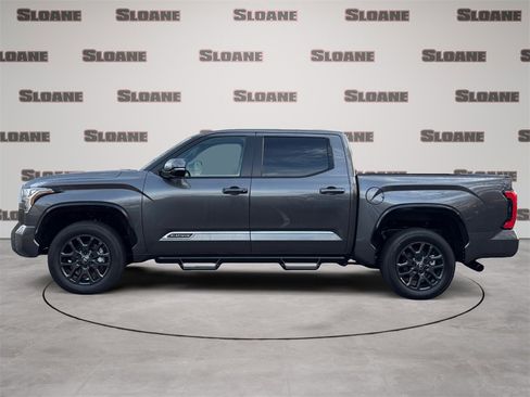 New 2025 Toyota Tundra Platinum image 2