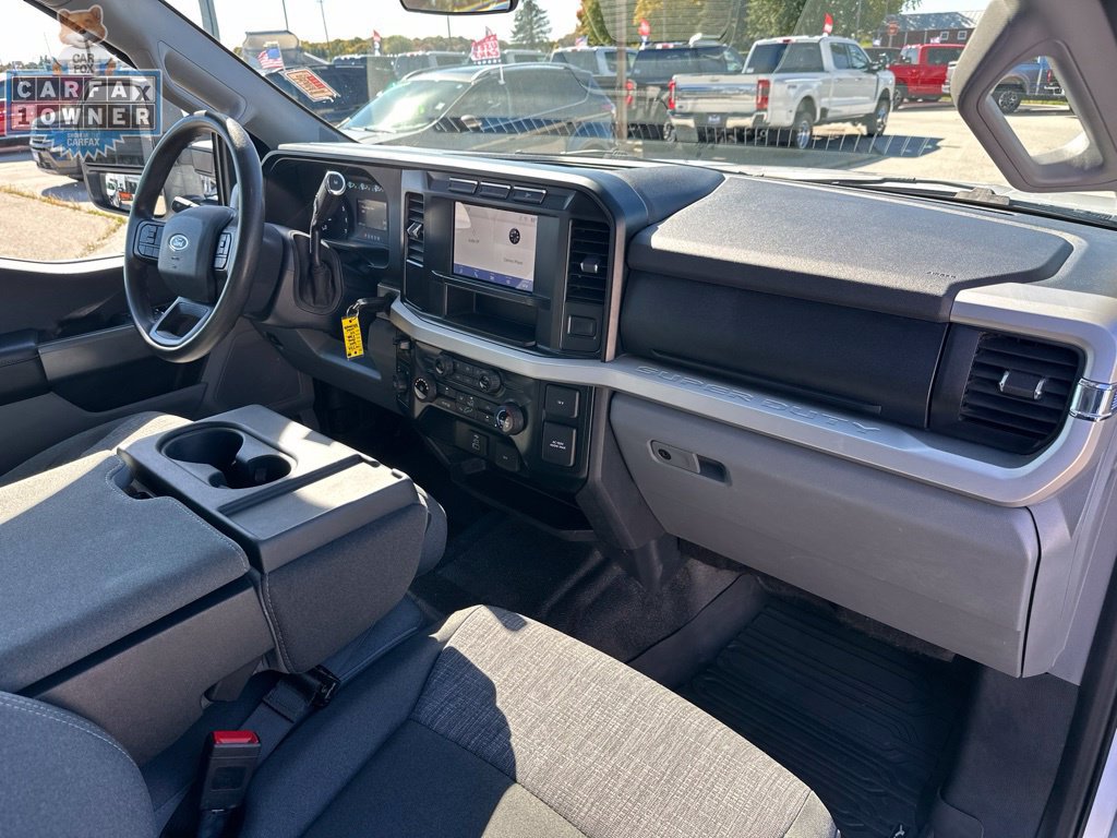 Used 2024 Ford F350 XLT AWD/4WD image 19