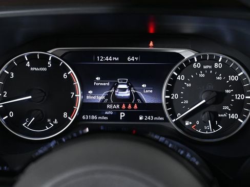 Certified 2022 Nissan Rogue SV AWD/4WD image 12