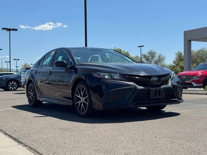 Used 2024 Toyota Camry SE