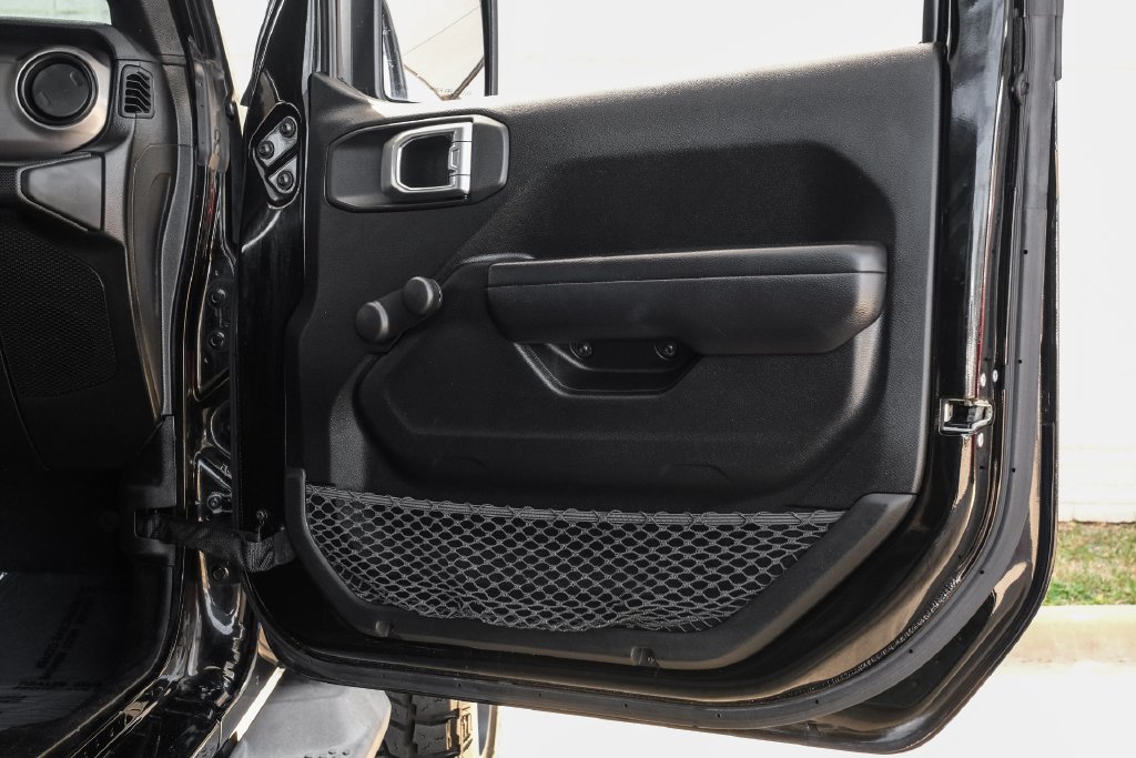 Used 2020 Jeep Wrangler Unlimited Sport AWD/4WD image 42