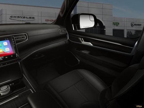 New 2026 Jeep Grand Wagoneer L 4WD image 19