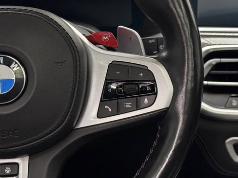 Used 2021 BMW X5 M Base w/ Competition Package image 30