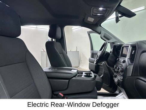 Used 2020 Chevrolet Silverado 1500 RST w/ All-Star Edition AWD/4WD image 27