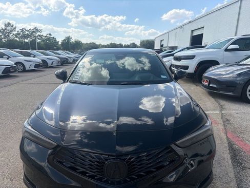 Used 2025 Acura Integra A-Spec FWD image 2