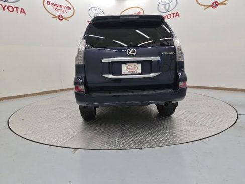 Used 2020 Lexus GX 460 Premium w/ Premium Package AWD/4WD image 7
