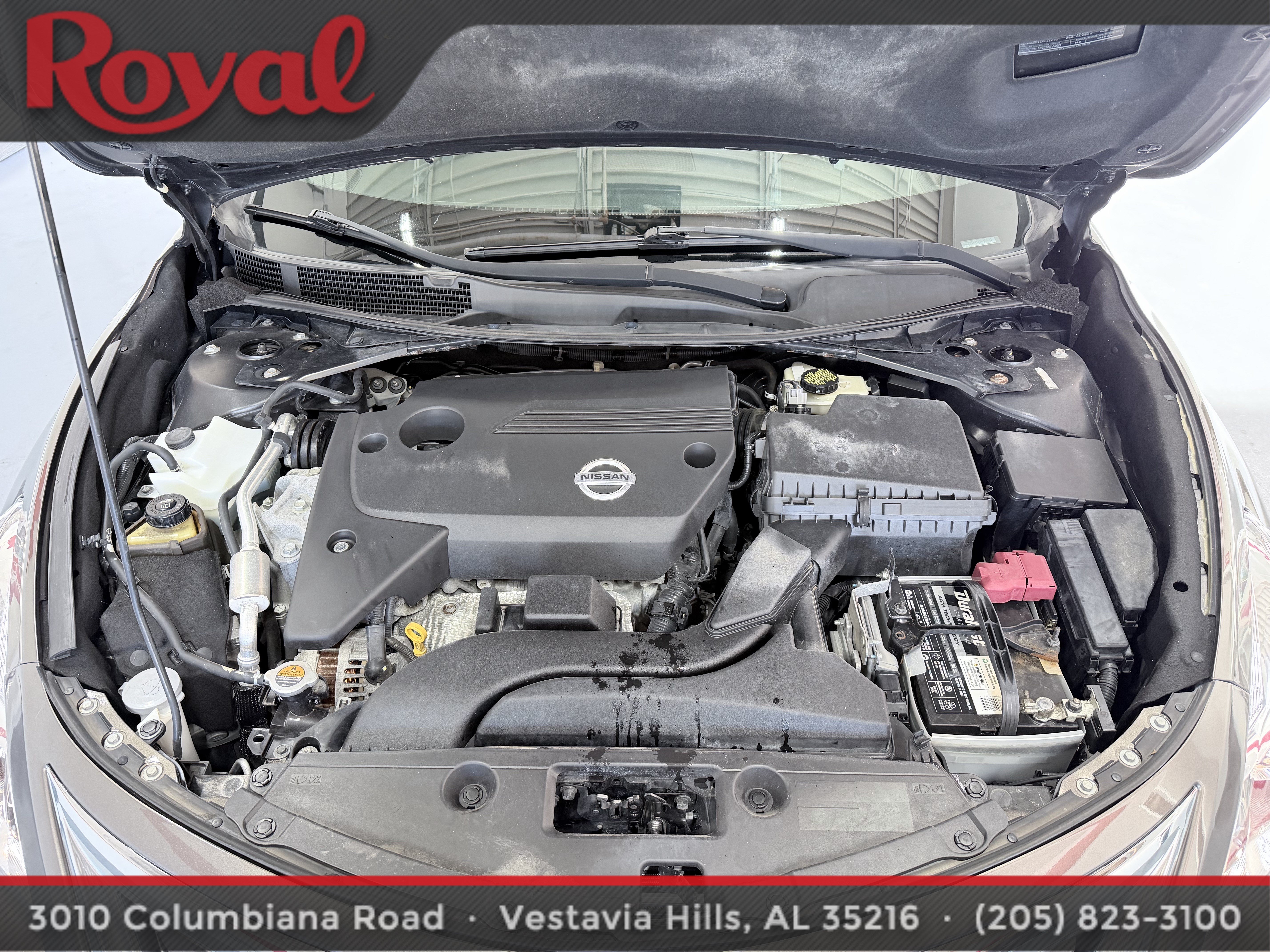 Used 2015 Nissan Altima 2.5 SL FWD image 9