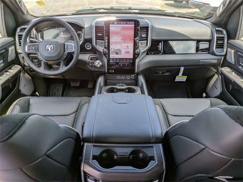 New 2026 RAM 1500 Laramie w/ Night Edition image 14