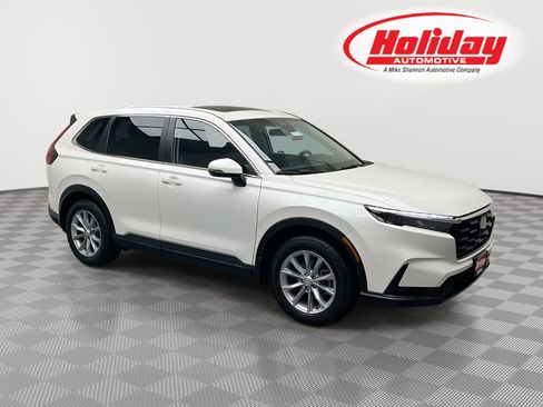 Used 2023 Honda CR-V EX-L image 1