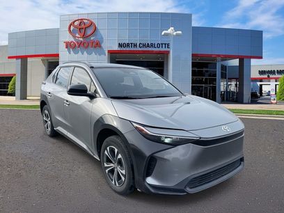 Used 2024 Toyota bZ4X XLE