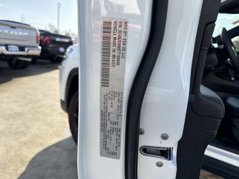 New 2026 Jeep Compass Latitude image 51