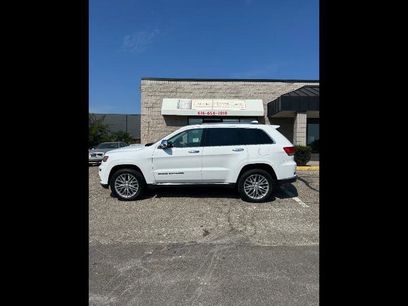 Used 2018 Jeep Grand Cherokee Summit