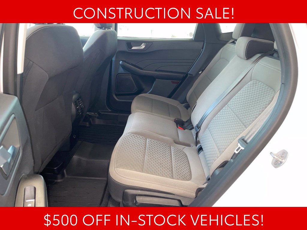 Used 2021 Ford Escape SE w/ Cold Weather Package AWD/4WD image 10