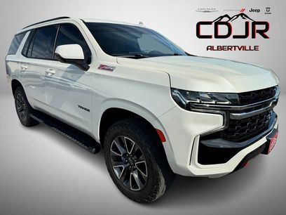 Used 2021 Chevrolet Tahoe Z71 w/ Rear Media and Nav Package