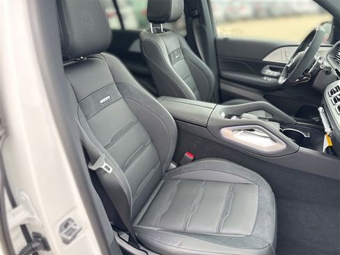 New 2025 Mercedes-Benz GLE 53 AMG 4MATIC image 25